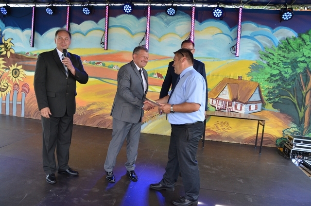 Dożynki Gminne 2016